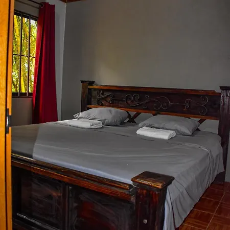 Finca Makambu Platanillo Extérieur photo