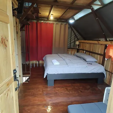 Finca Makambu Platanillo Chambre photo
