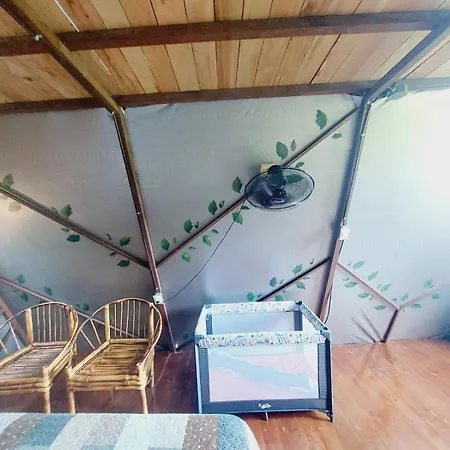 Finca Makambu Platanillo Chambre photo
