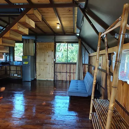 Finca Makambu Platanillo Chambre photo