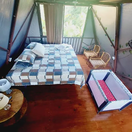 Finca Makambu Platanillo Chambre photo