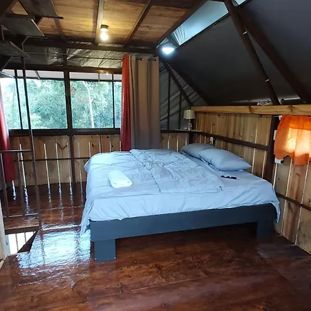 Finca Makambu Platanillo Chambre photo