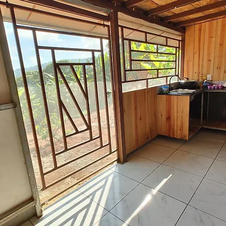Finca Makambu Platanillo Chambre photo