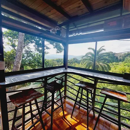 Finca Makambu Platanillo Chambre photo