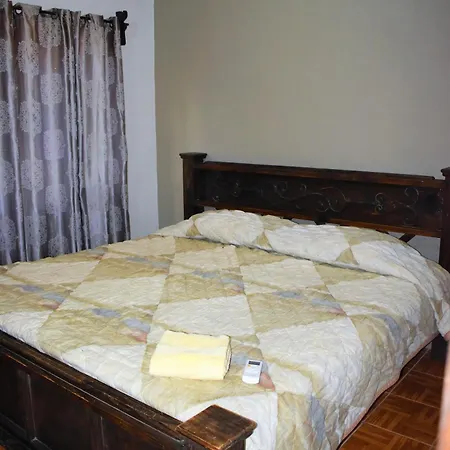 Finca Makambu Platanillo Chambre photo