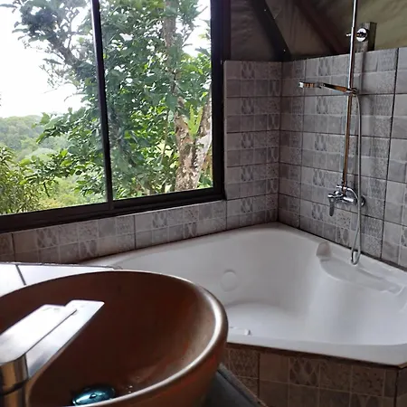 Finca Makambu Platanillo Chambre photo