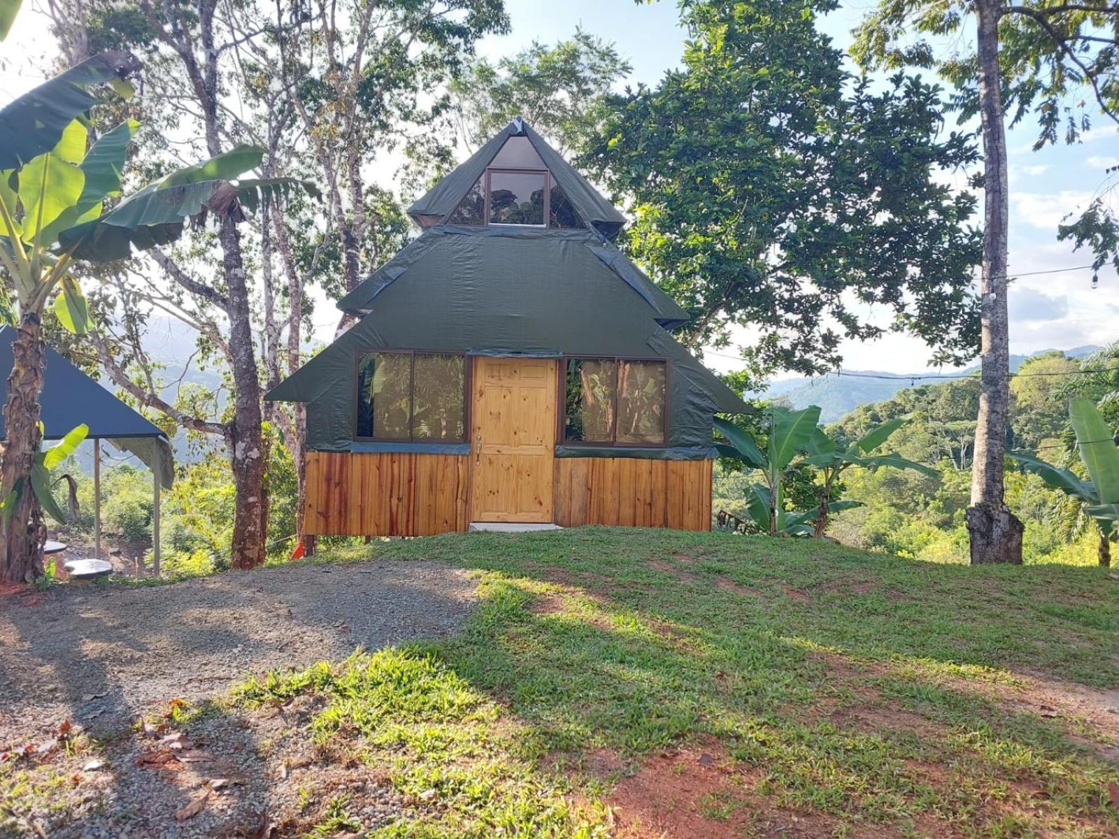 Campsite Makambu