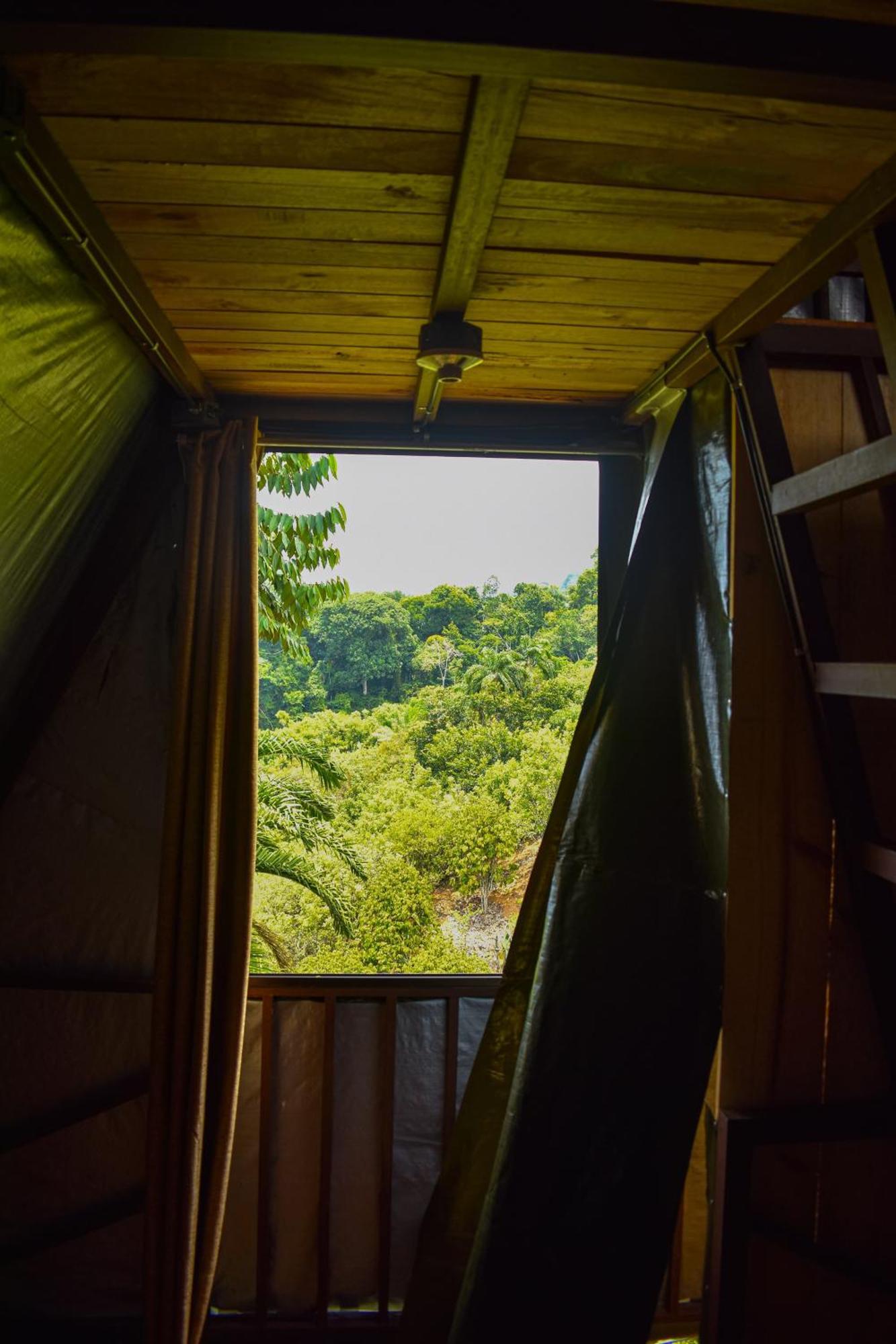 Makambu Campsite Platanillo