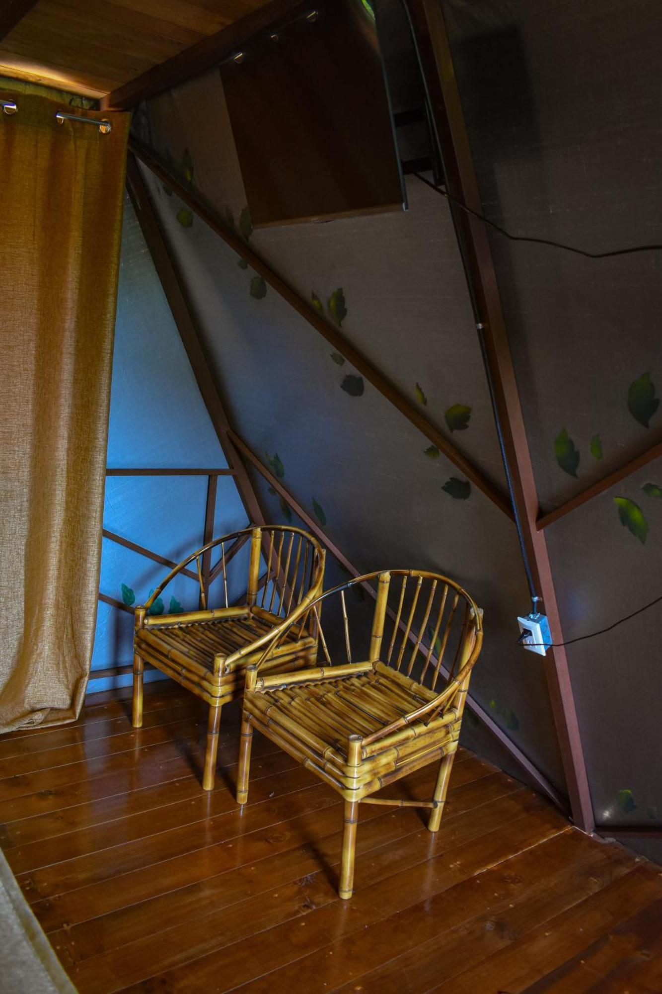 Campsite Makambu *
