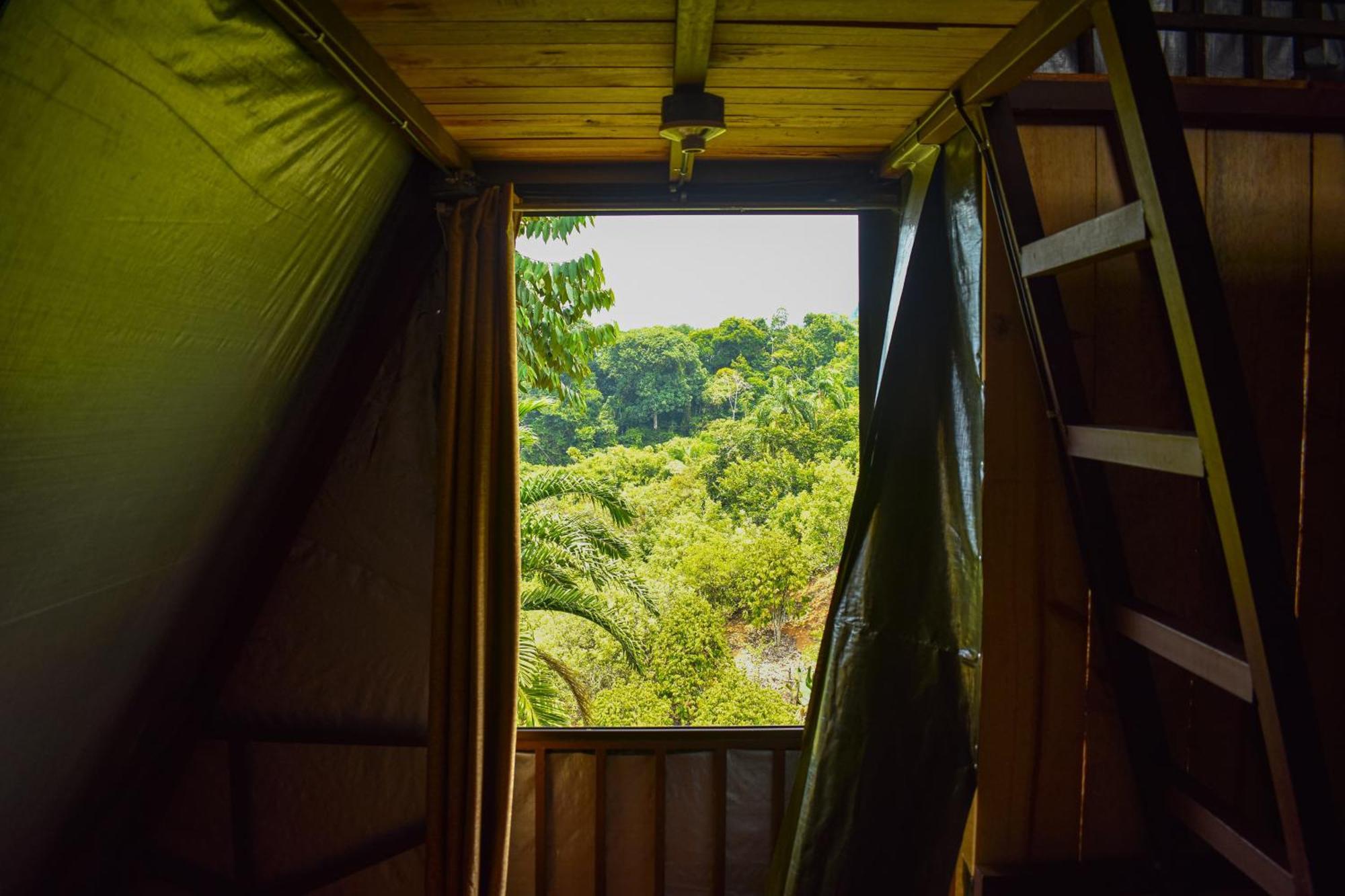 Campsite Makambu Platanillo