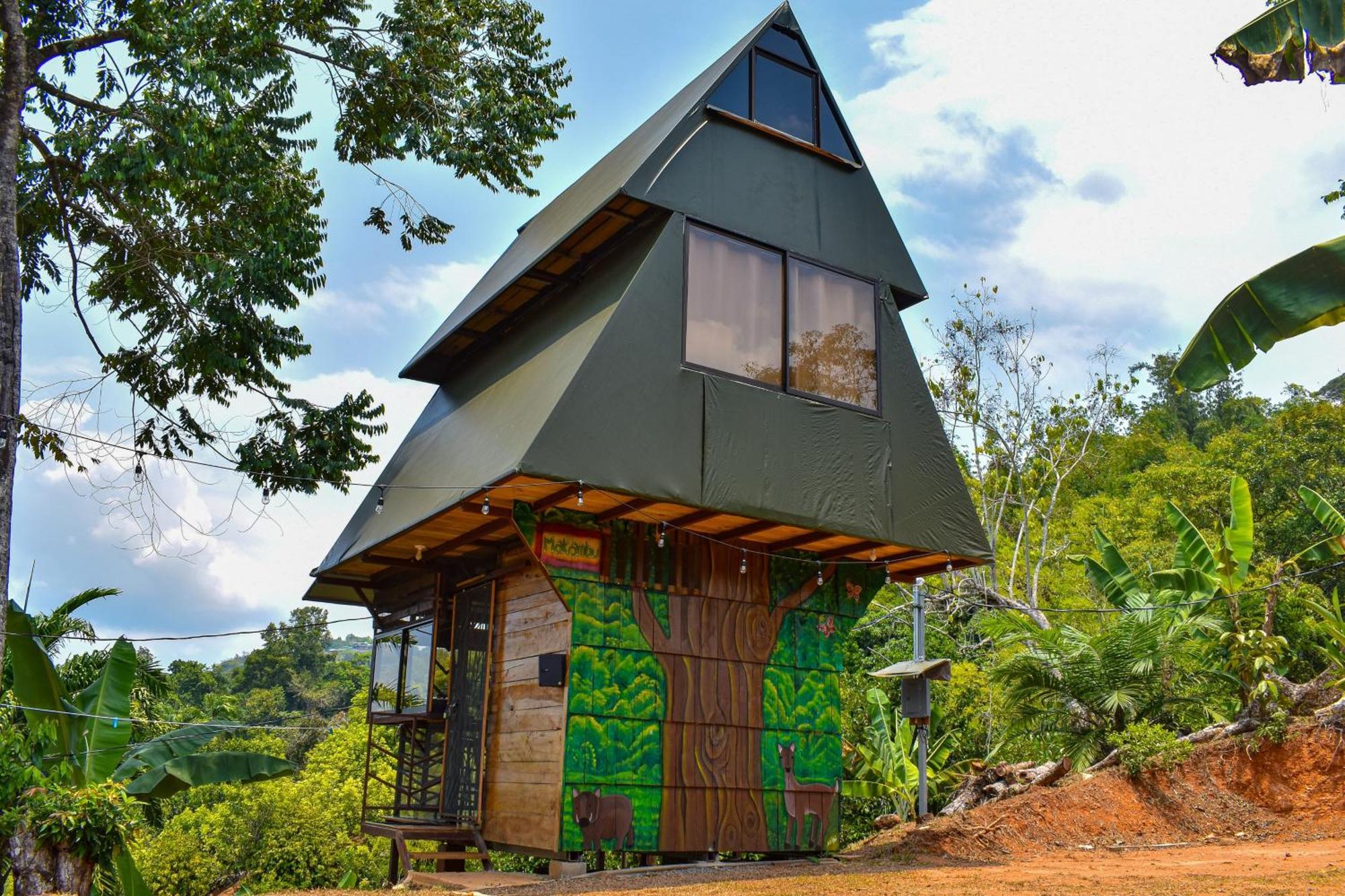 Campsite Makambu Platanillo