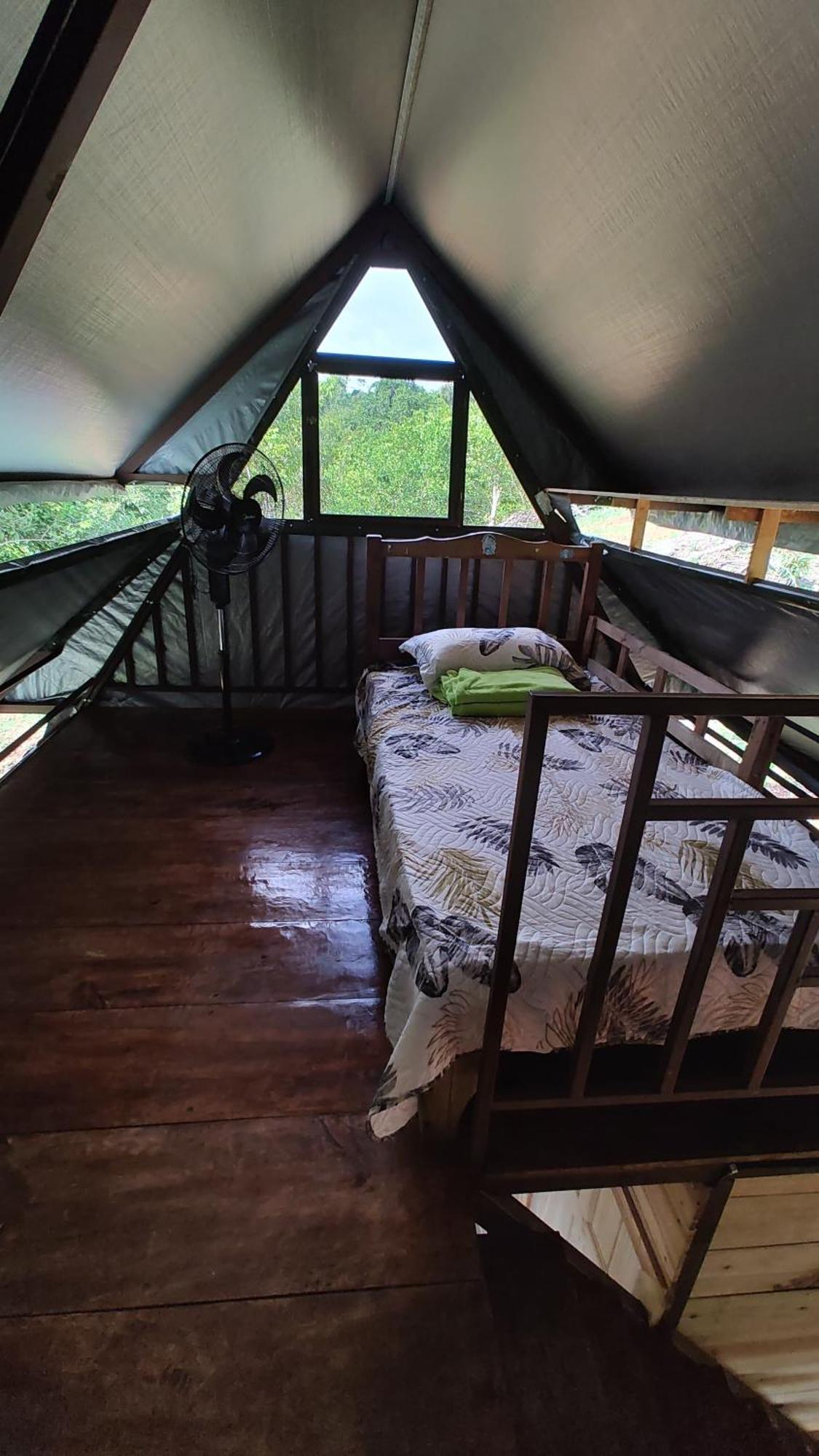 Makambu Campsite Platanillo