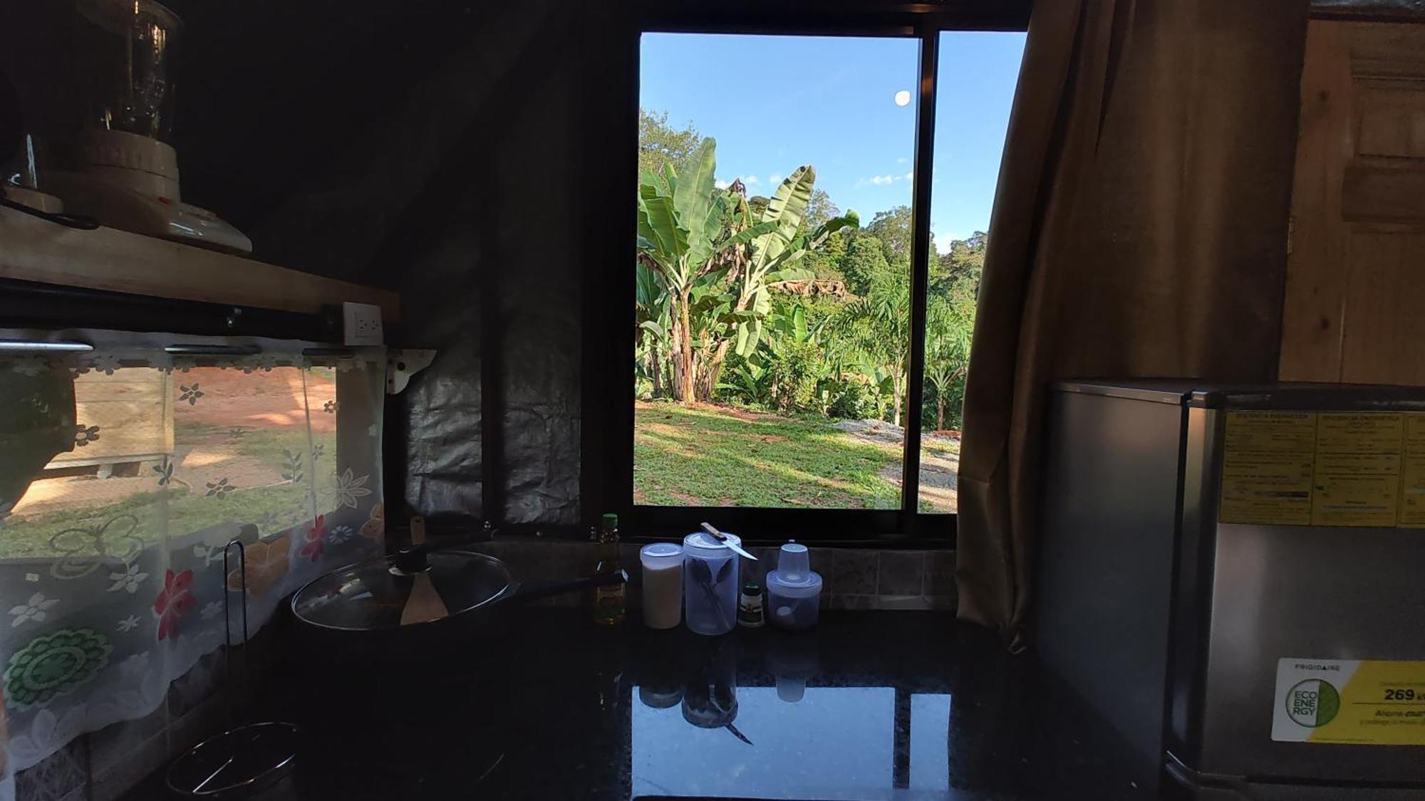 Makambu Campsite Platanillo