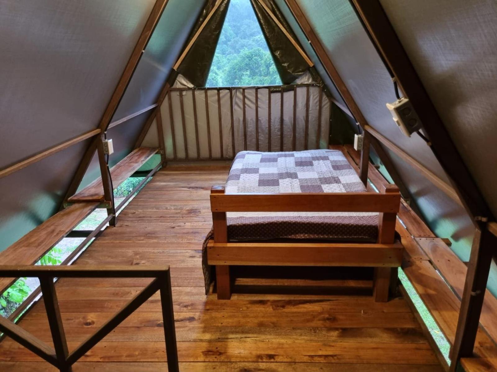 Makambu Campsite *
