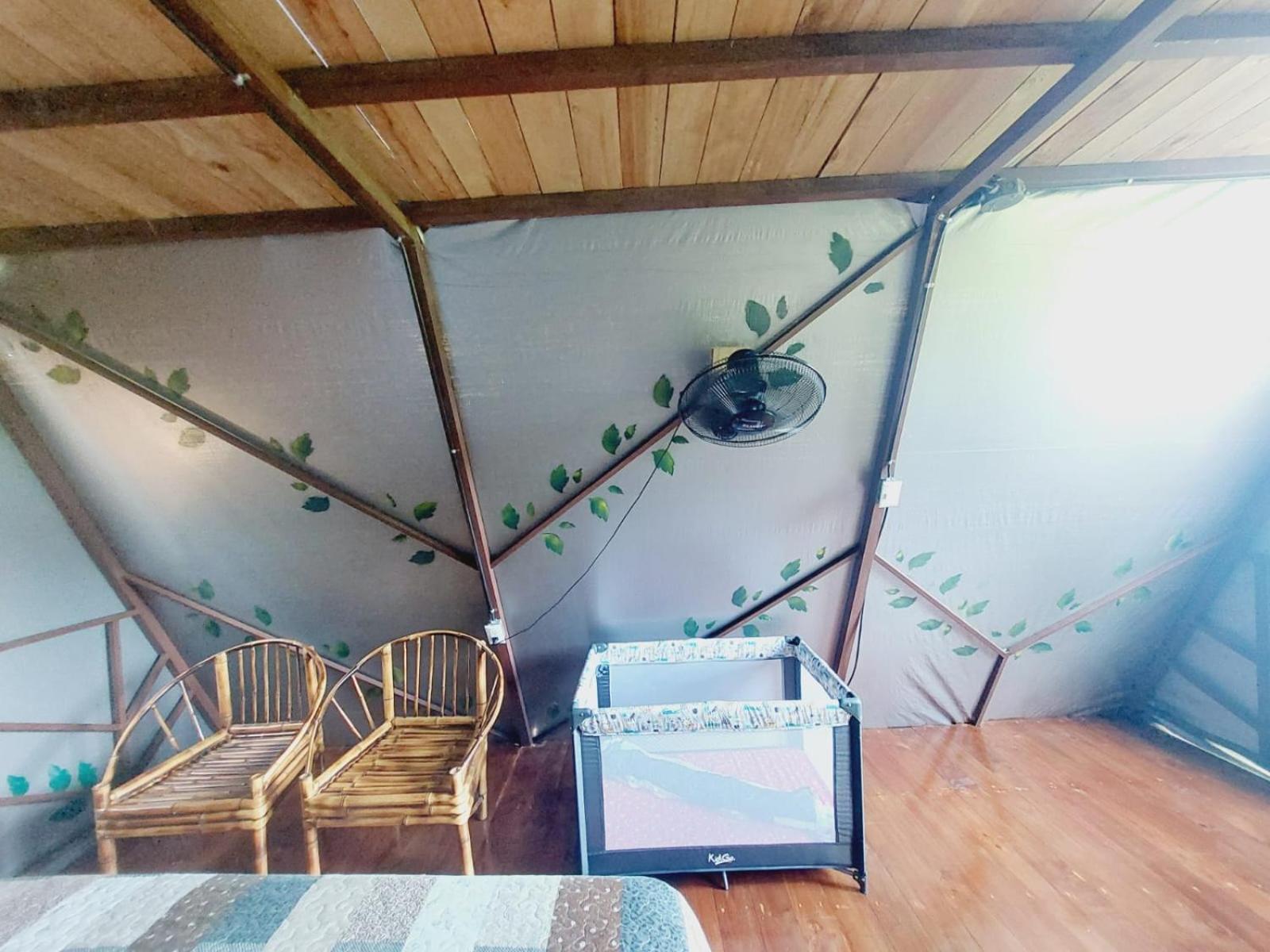Makambu Campsite *
