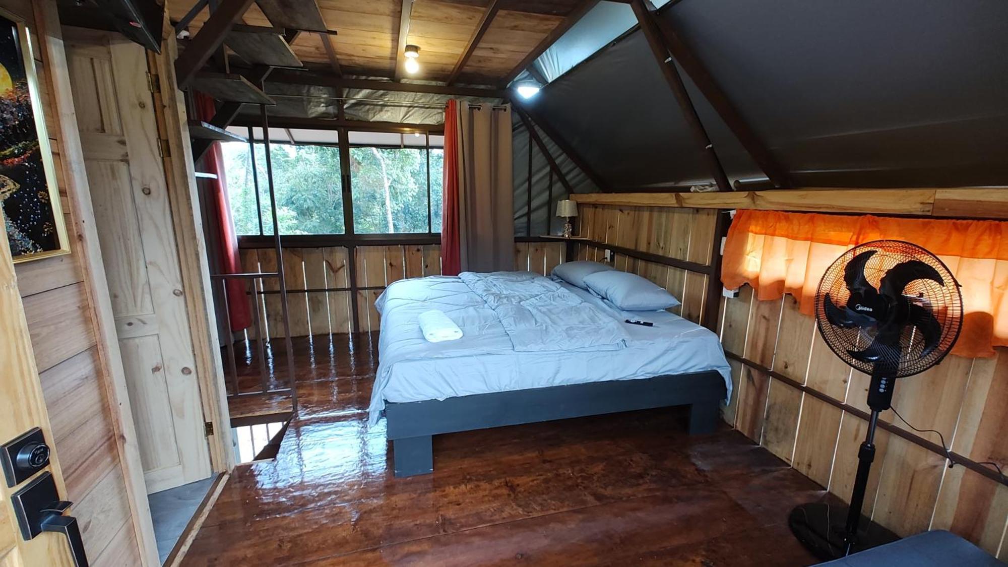 Campsite Makambu Platanillo