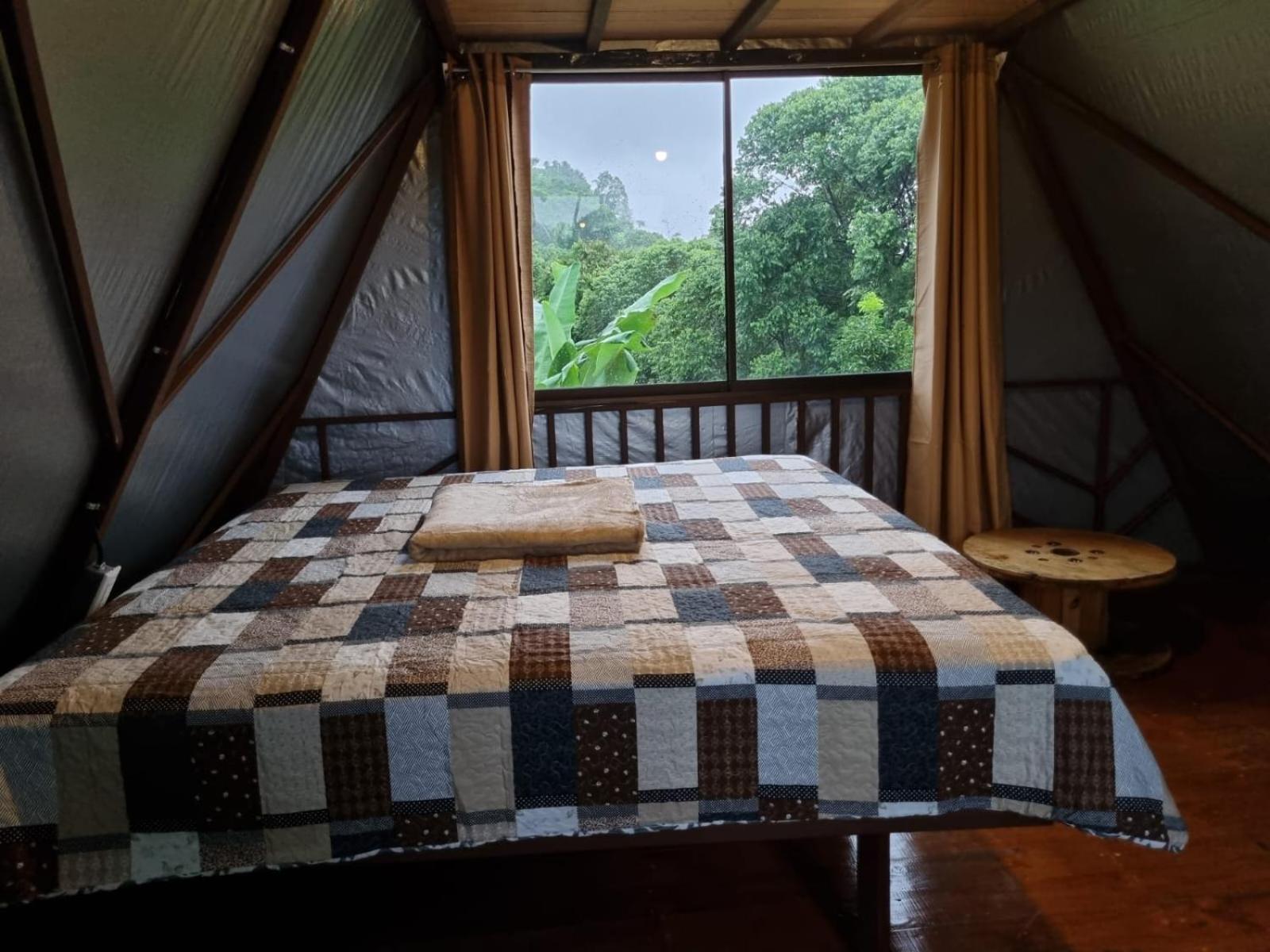 Campsite Makambu Platanillo