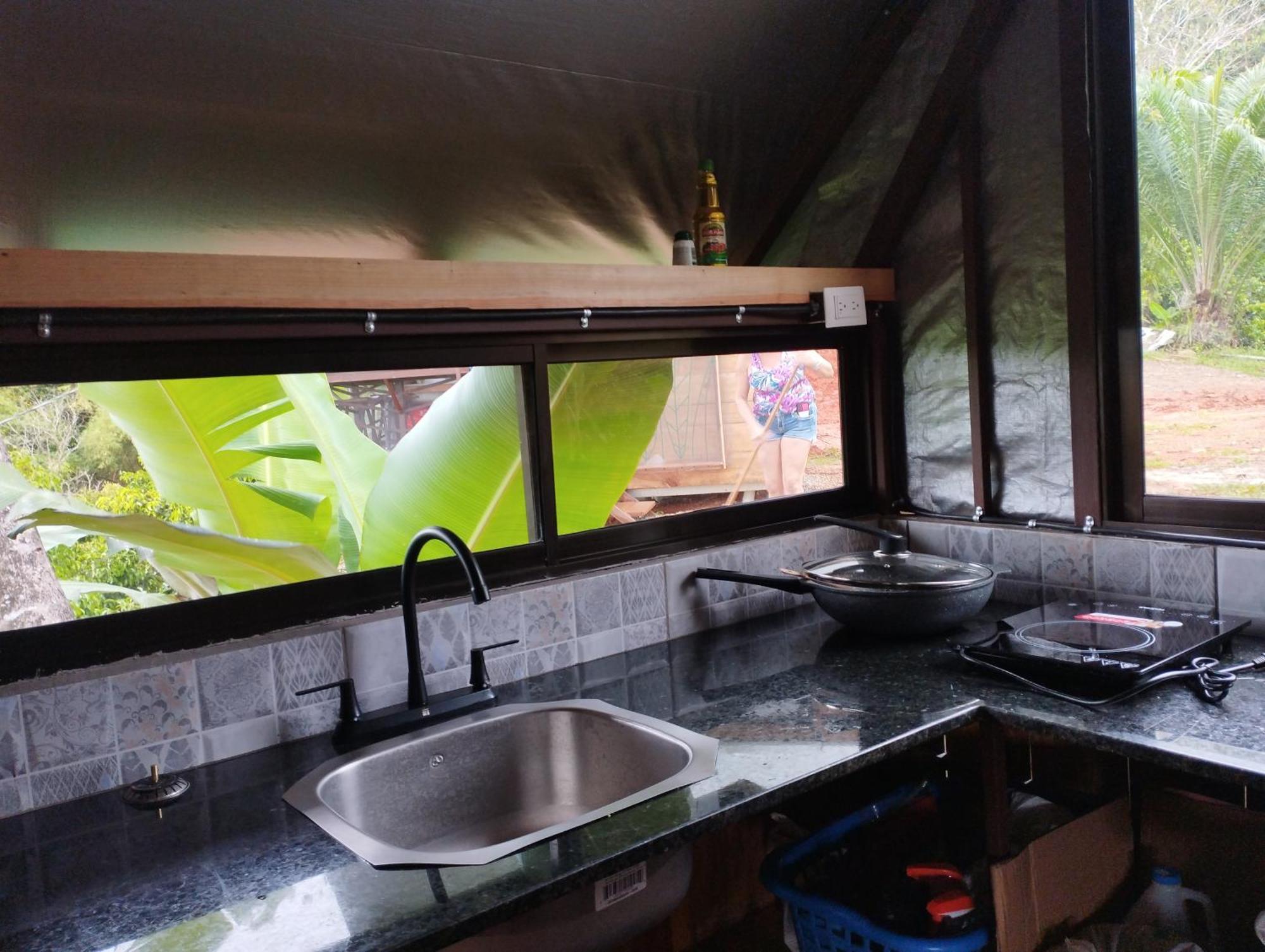 Campsite Makambu